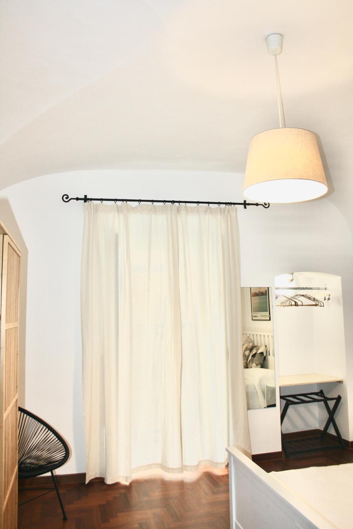 Stefano'S Apartment Bari Bagian luar foto